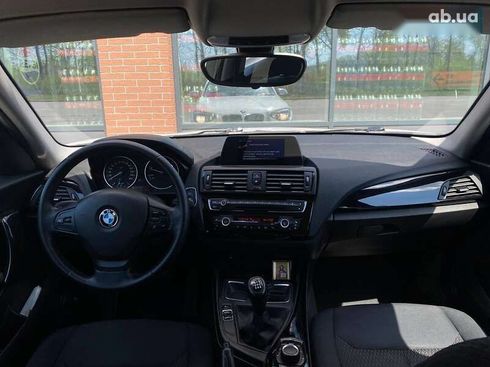 BMW 1 серия 2011 - фото 21