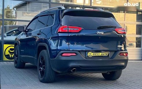 Jeep Cherokee 2017 - фото 5