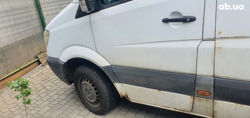 Mercedes-Benz Sprinter 2007 белый - фото 2