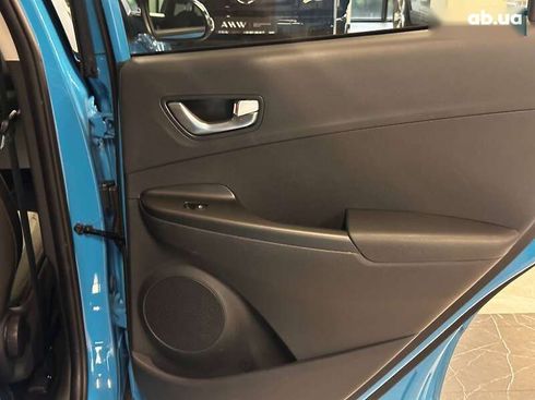 Hyundai Kona Electric 2021 - фото 29