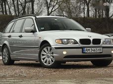 Продажа б/у BMW 3 серия 2005 года в Бердичеве - купить на Автобазаре