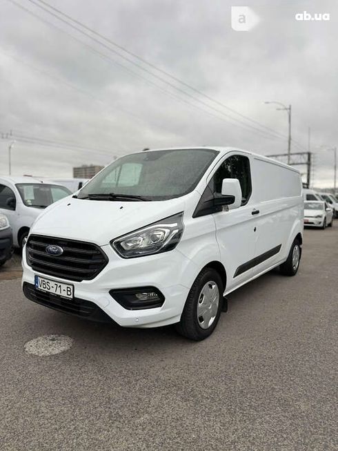 Ford Transit Custom 2019 - фото 4