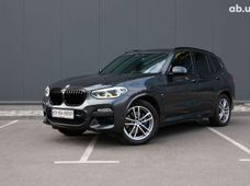 Продаж вживаних BMW X3 в Київській області - купити на Автобазарі