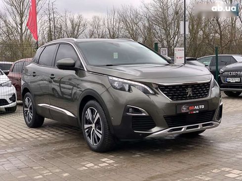 Peugeot 3008 2018 - фото 9