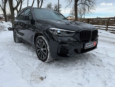 BMW X5 2023 черный - фото 5