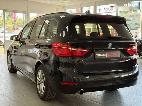 BMW 2 Series Gran Tourer 2015 - фото 9