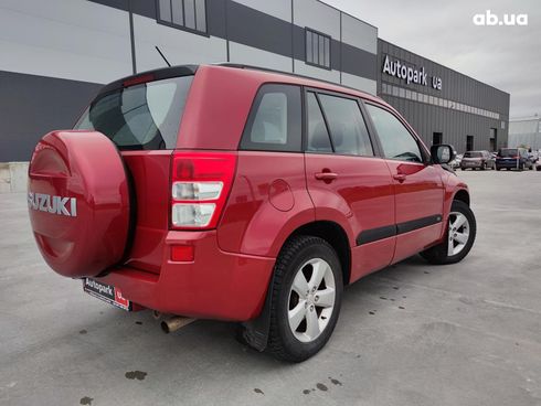 Suzuki Grand Vitara 2008 другой - фото 8