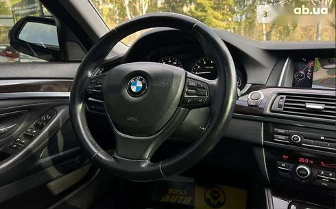 BMW 5 серия 2014 - фото 13