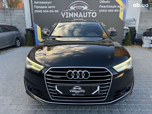 Audi A6 2015 - фото 7