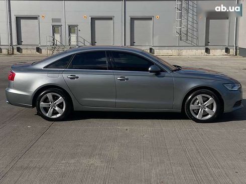 Audi A6 2013 - фото 11