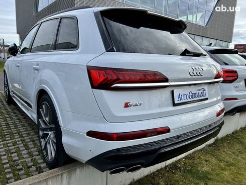 Audi SQ7 2020 - фото 17