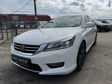 Продаж вживаних Honda Accord в Києві - купити на Автобазарі