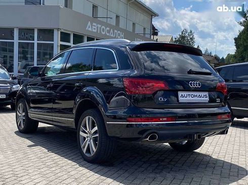 Audi Q7 2014 - фото 8