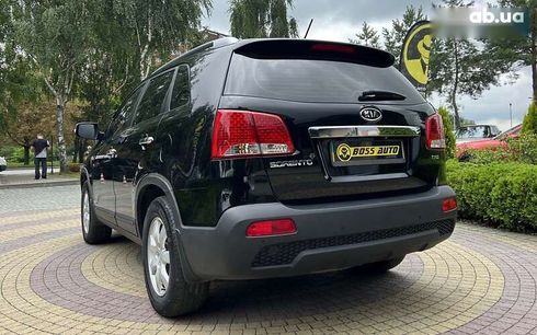 Kia Sorento 2011 - фото 5