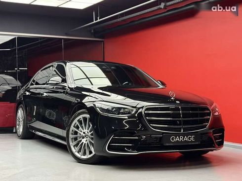 Mercedes-Benz S-Класс 2022 - фото 14