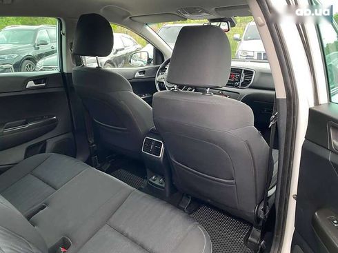 Kia Sportage 2017 - фото 24
