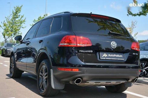 Volkswagen Touareg 2012 - фото 12