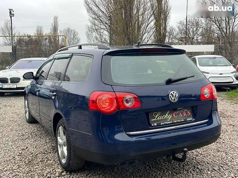 Volkswagen Passat 2007 - фото 7