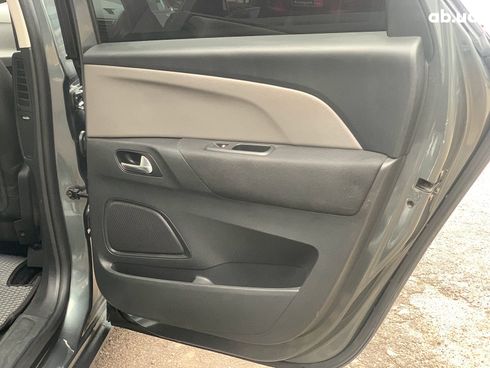 Citroёn C4 Picasso 2016 серый - фото 14