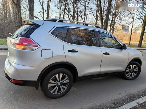 Nissan Rogue 2015 - фото 20