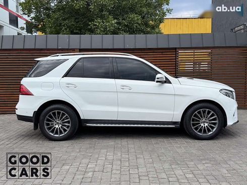 Mercedes-Benz GLE-Class 2016 - фото 9