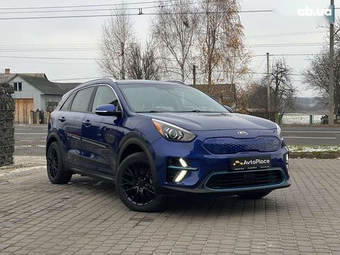 Kia Niro 2021 - фото 21