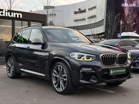 BMW X3 2018 - фото 7
