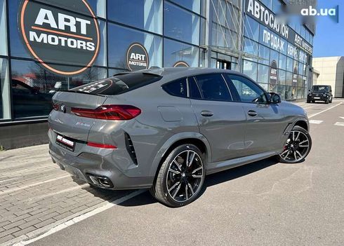 BMW X6 2024 - фото 12