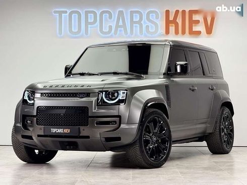 Land Rover Defender 2025 - фото 2