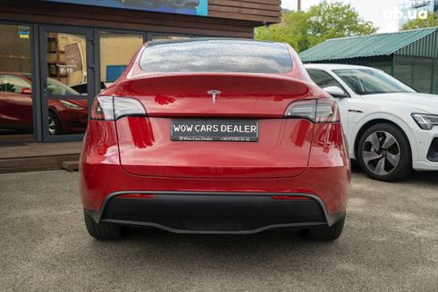 Tesla Model Y 2022 - фото 4