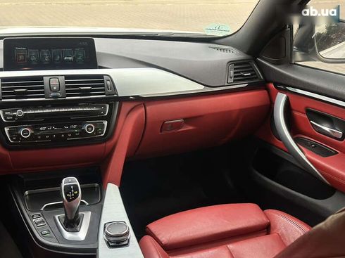 BMW 4 Series Gran Coupe 2016 - фото 28