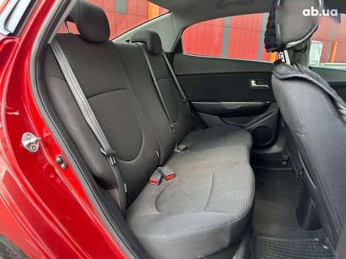 Kia Rio 2012 - фото 11