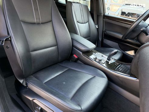 BMW X3 2015 белый - фото 21