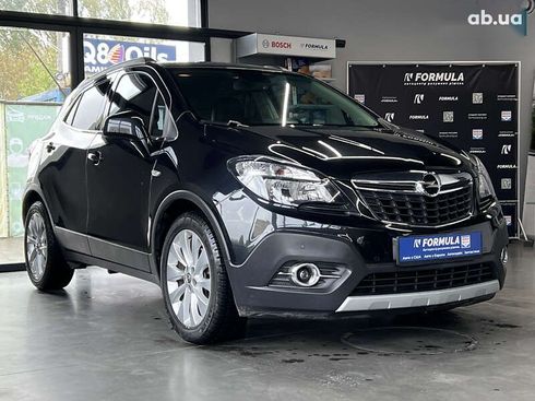 Opel Mokka 2016 - фото 3