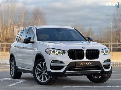 BMW X3 2018 - фото 7