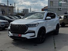 Ссанг Йонг Внедорожник б/у - купить на Автобазаре