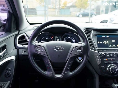Hyundai Santa Fe 2016 - фото 12