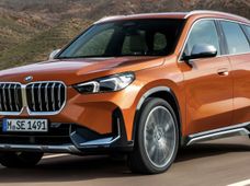 Купить BMW X1 бу в Украине - купить на Автобазаре