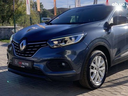 Renault Kadjar 2020 - фото 4
