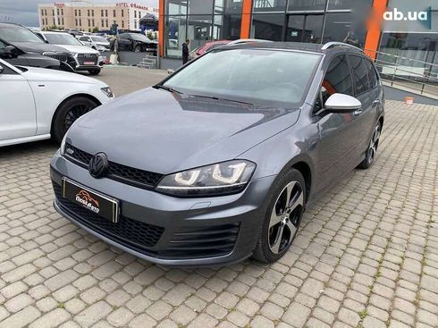 Volkswagen Golf 2015 - фото 4