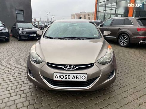 Hyundai Elantra 2013 - фото 2