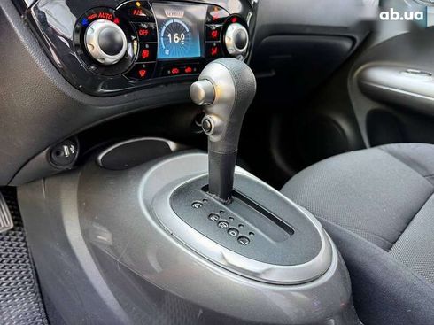 Nissan Juke 2011 - фото 23