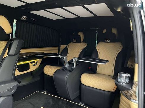 Mercedes-Benz V-Класс 2021 - фото 13