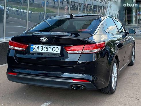 Kia Optima 2016 - фото 7