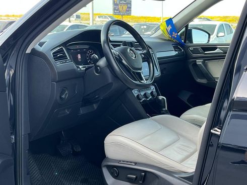 Volkswagen Tiguan 2018 черный - фото 15