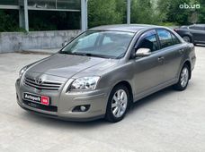 Купити Toyota Avensis бу в Україні - купити на Автобазарі