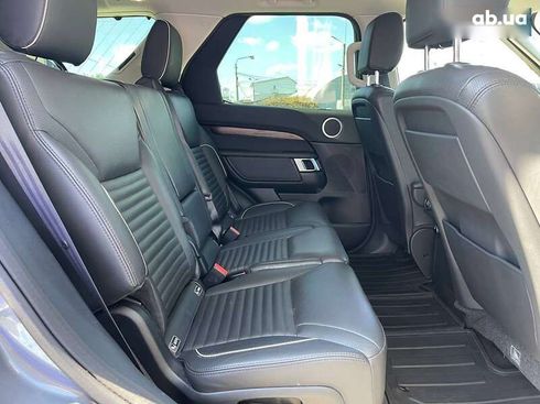 Land Rover Discovery 2017 - фото 15