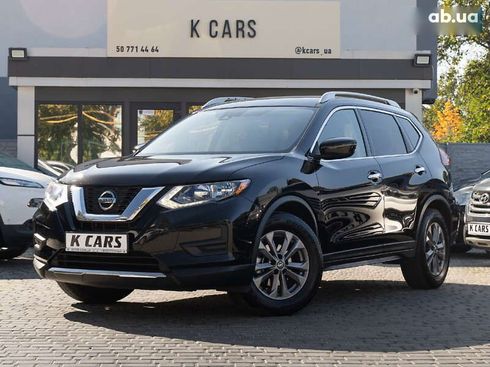Nissan Rogue 2019 - фото 5