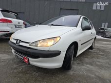 Продаж вживаних Peugeot 206 в Львівській області - купити на Автобазарі