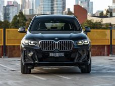 Авто дизель БМВ X3 б/у в Борисполі - купити на Автобазарі